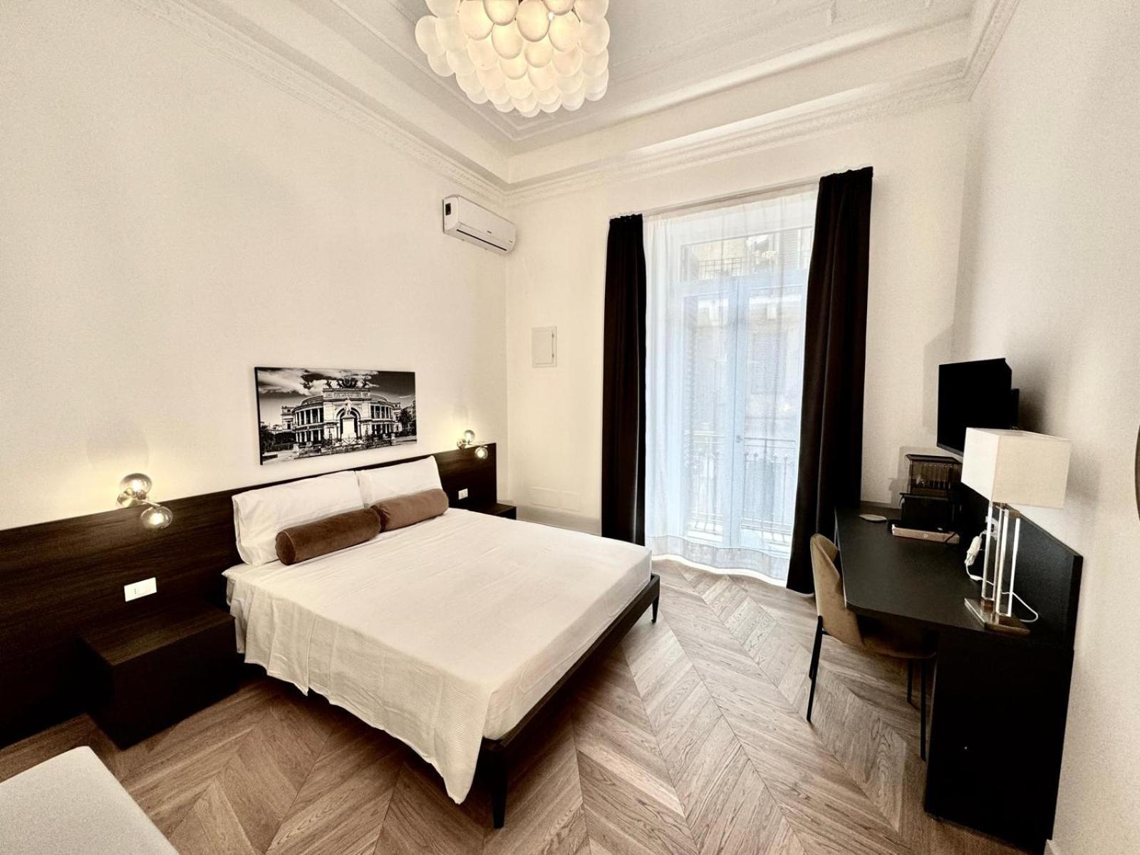 Casa O'Tama Apartment Palermo Bagian luar foto