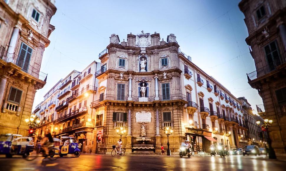 Casa O'Tama Apartment Palermo Bagian luar foto