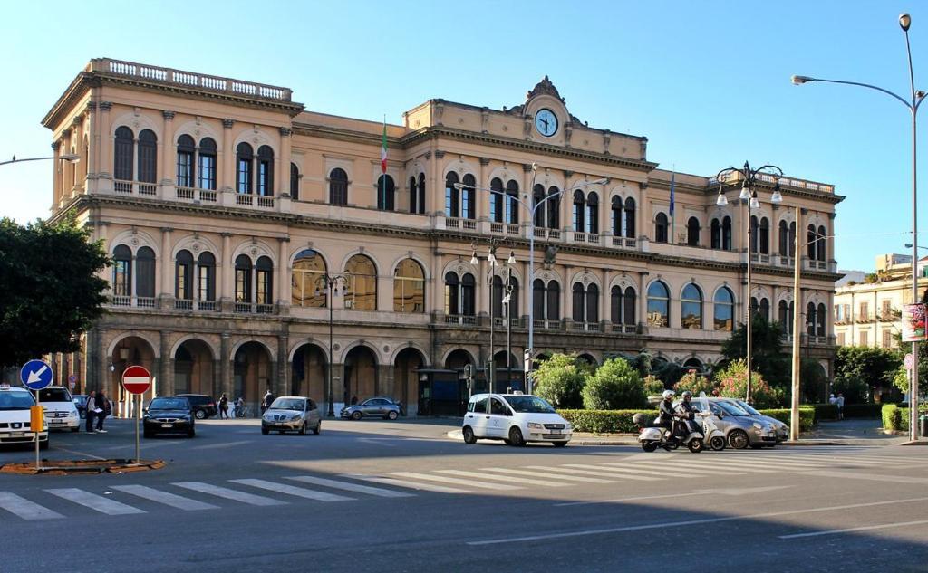 Casa O'Tama Apartment Palermo Bagian luar foto