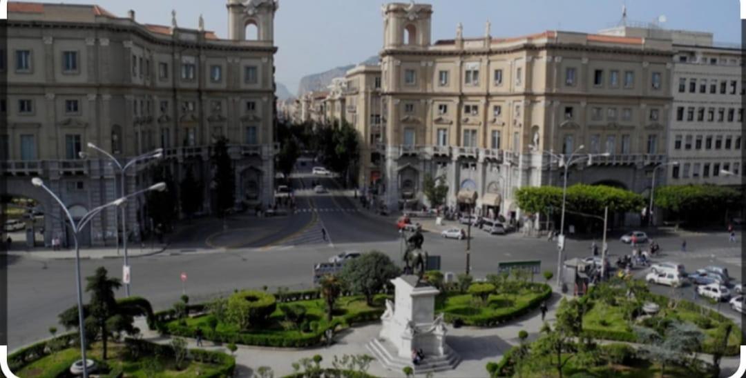 Casa O'Tama Apartment Palermo Bagian luar foto