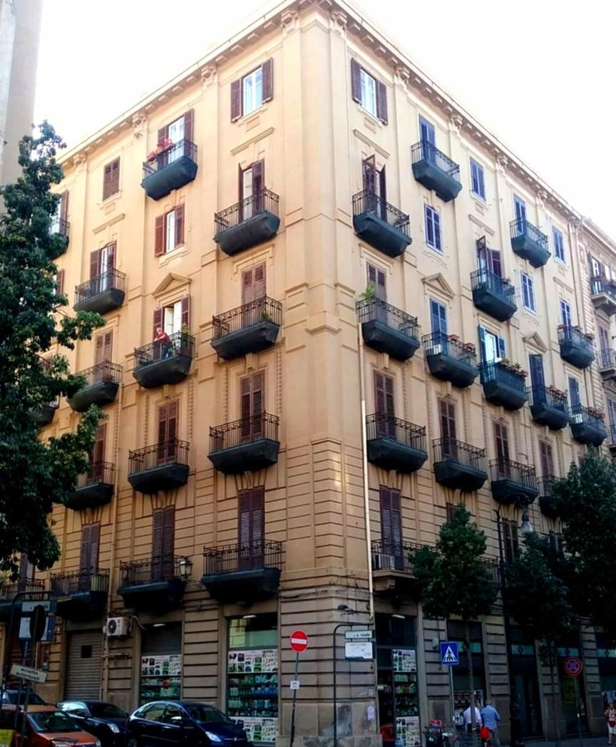 Casa O'Tama Apartment Palermo Bagian luar foto