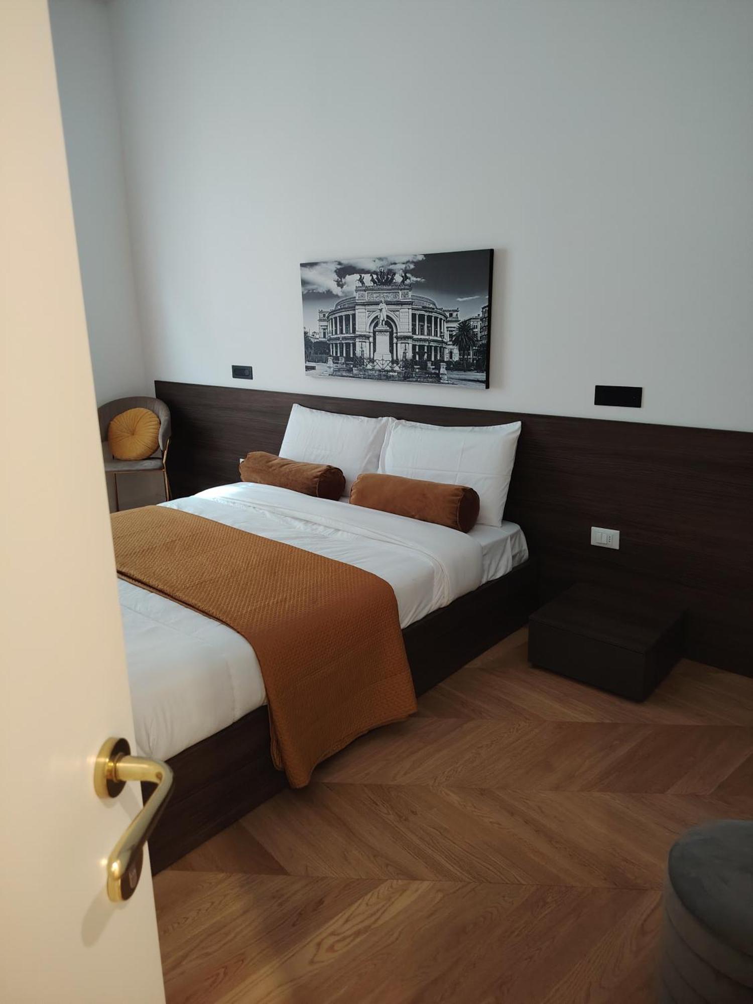 Casa O'Tama Apartment Palermo Bagian luar foto