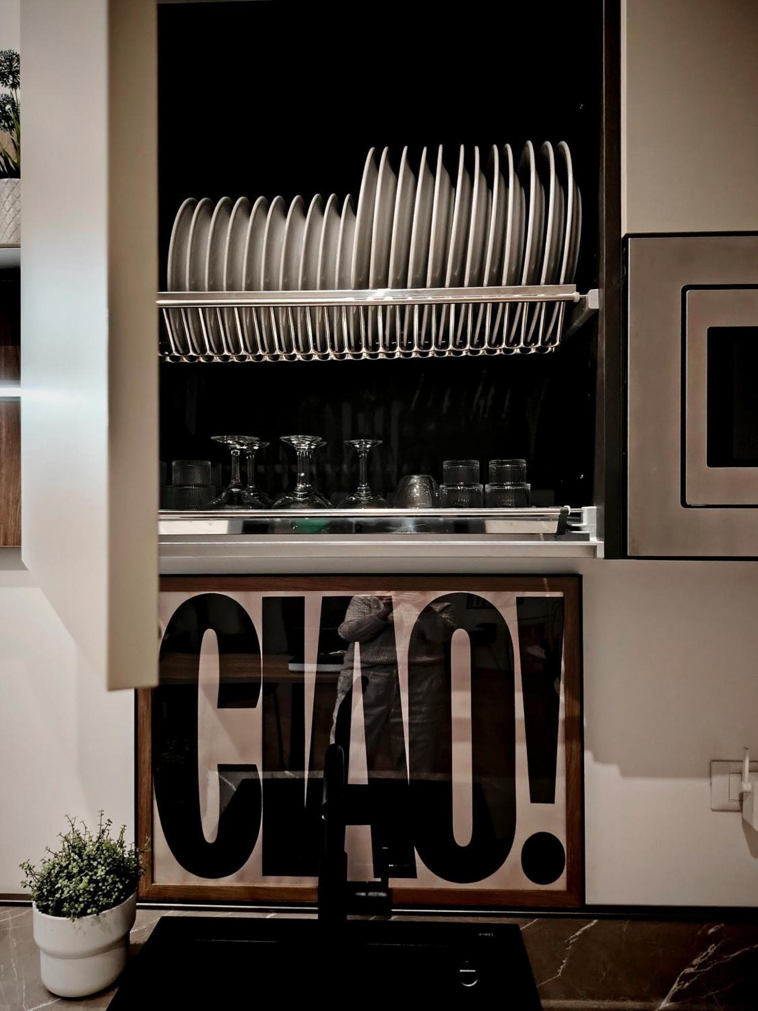 Casa O'Tama Apartment Palermo Bagian luar foto