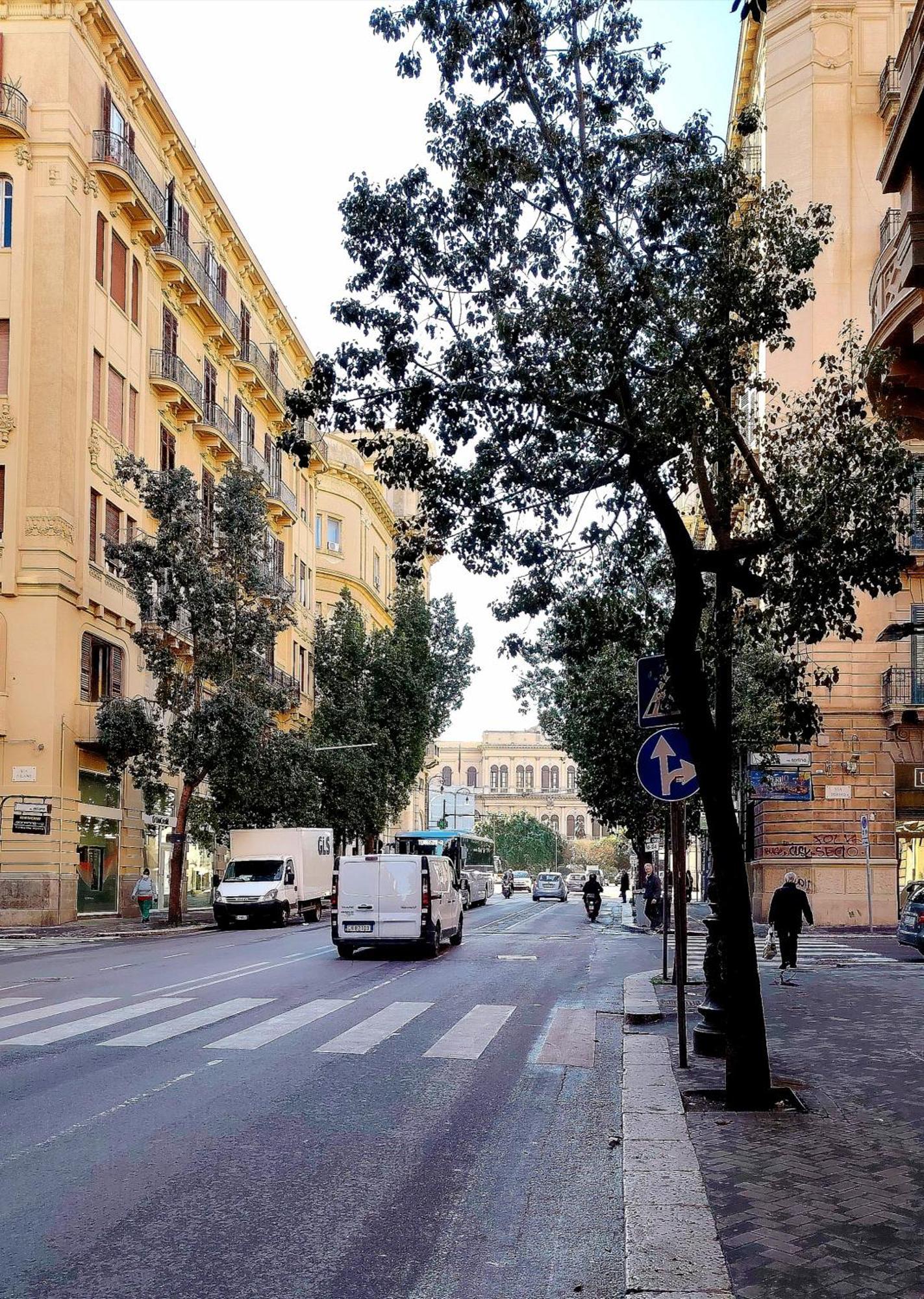 Casa O'Tama Apartment Palermo Bagian luar foto