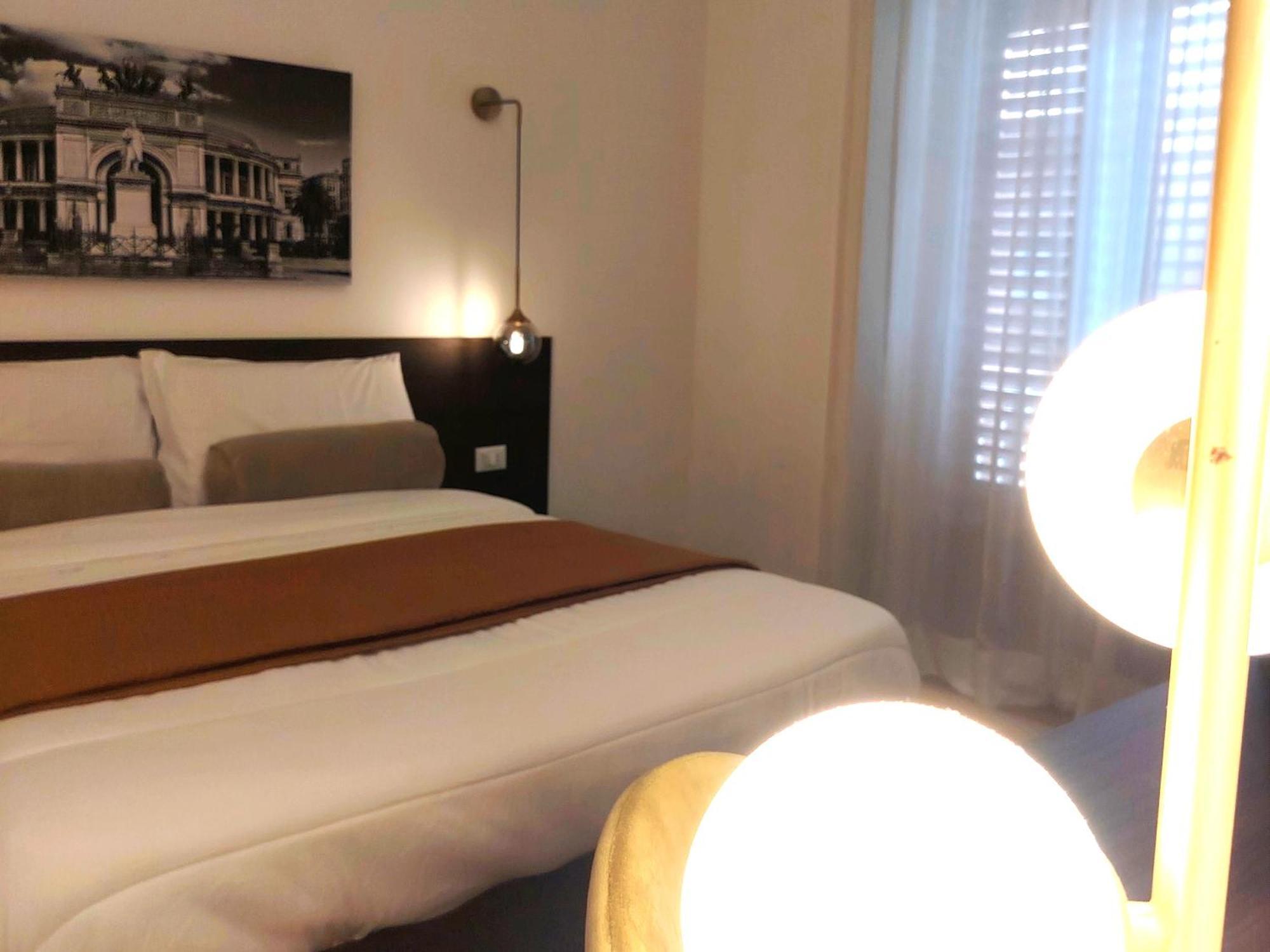 Casa O'Tama Apartment Palermo Bagian luar foto