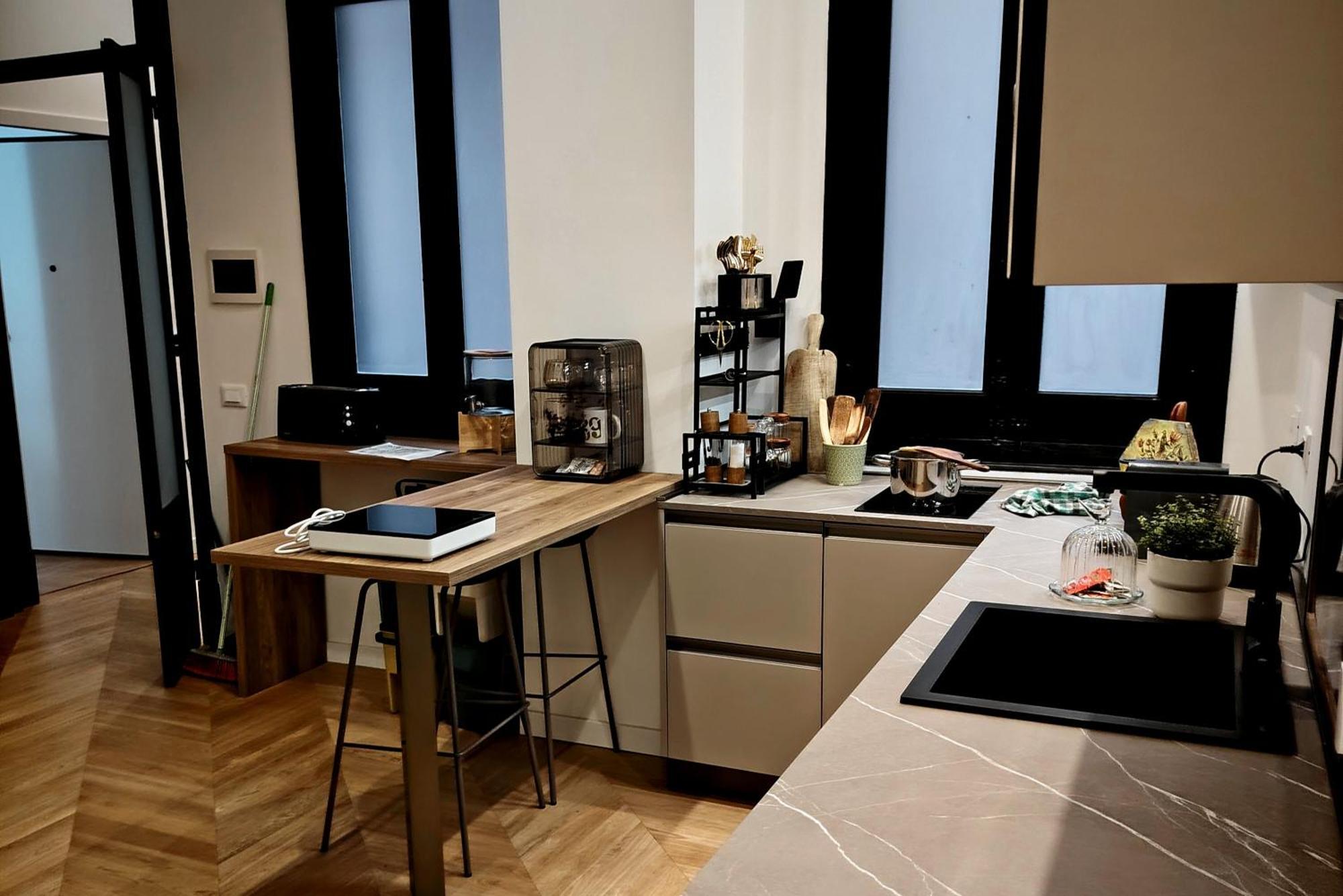 Casa O'Tama Apartment Palermo Bagian luar foto